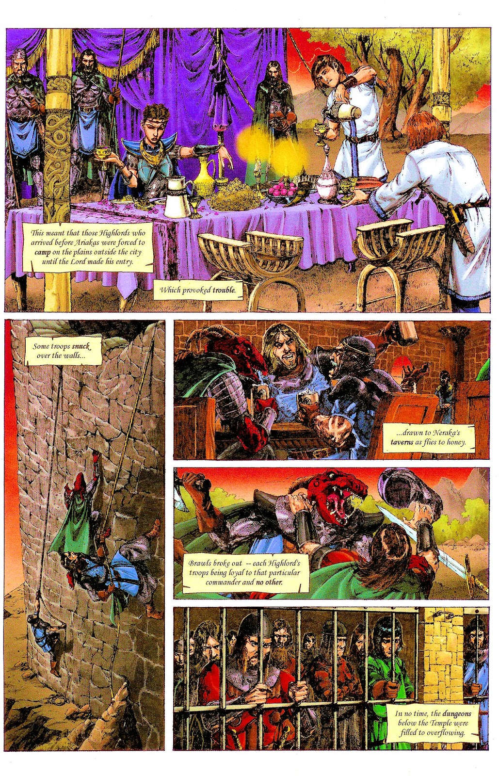 Dragonlance Chronicles (2007) issue 9 - Page 9
