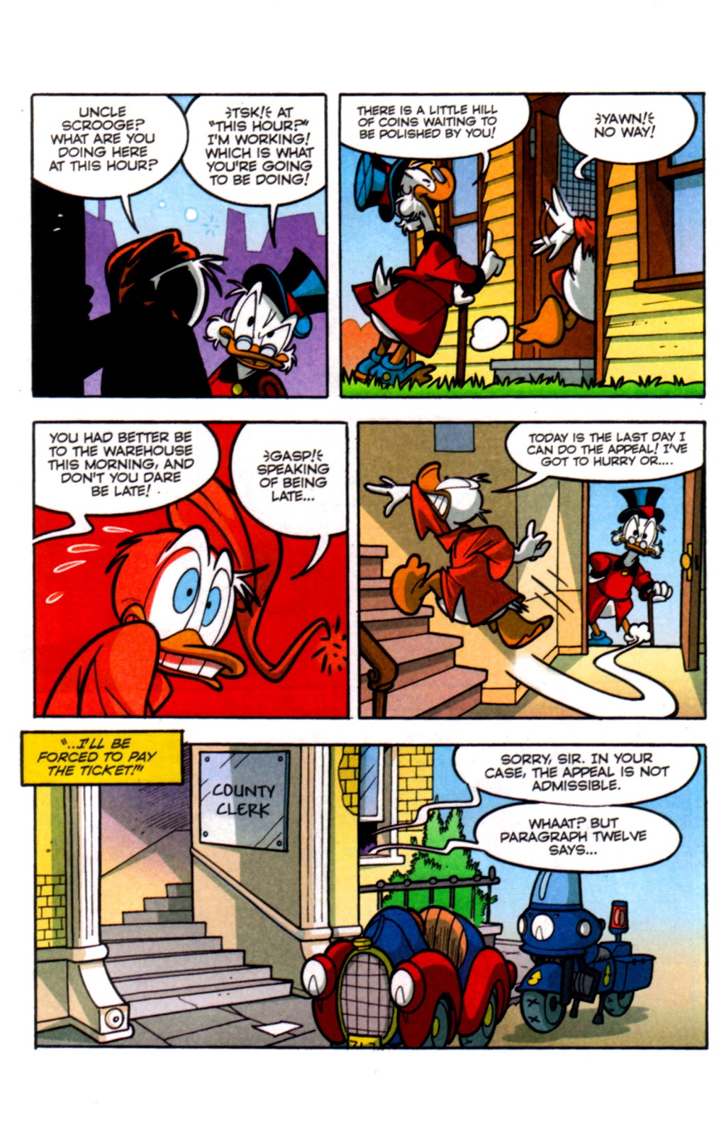 Walt Disney's Donald Duck (1952) issue 352 - Page 18