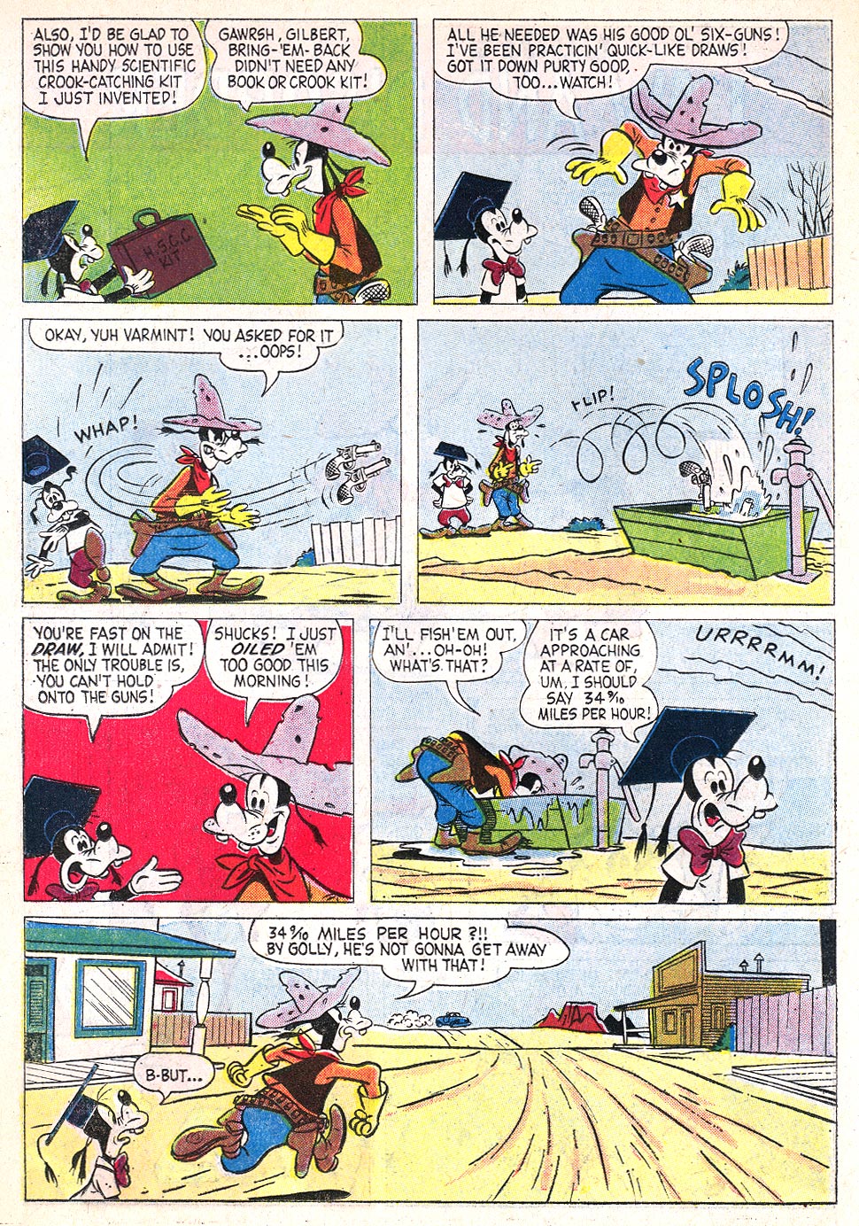 Read online Four Color Comics comic -  Issue #1149 - 22