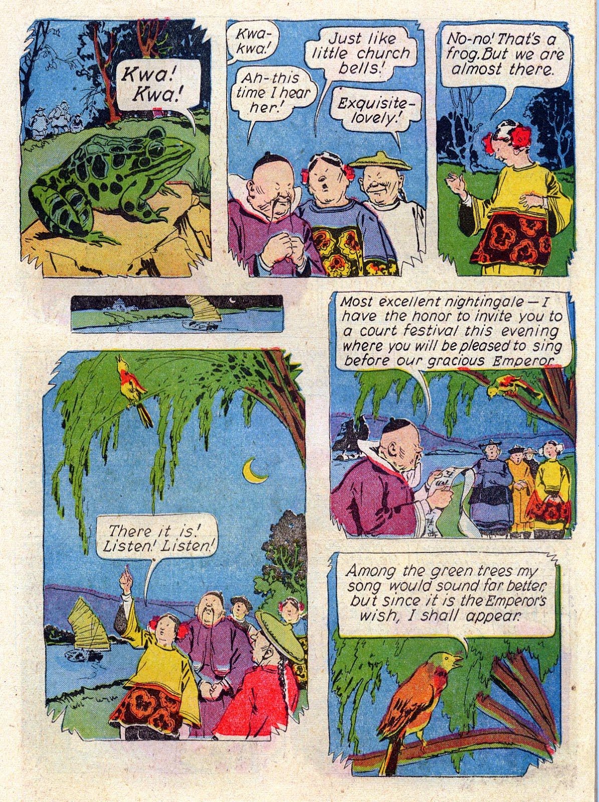 Four Color Comics issue 50 - Page 15