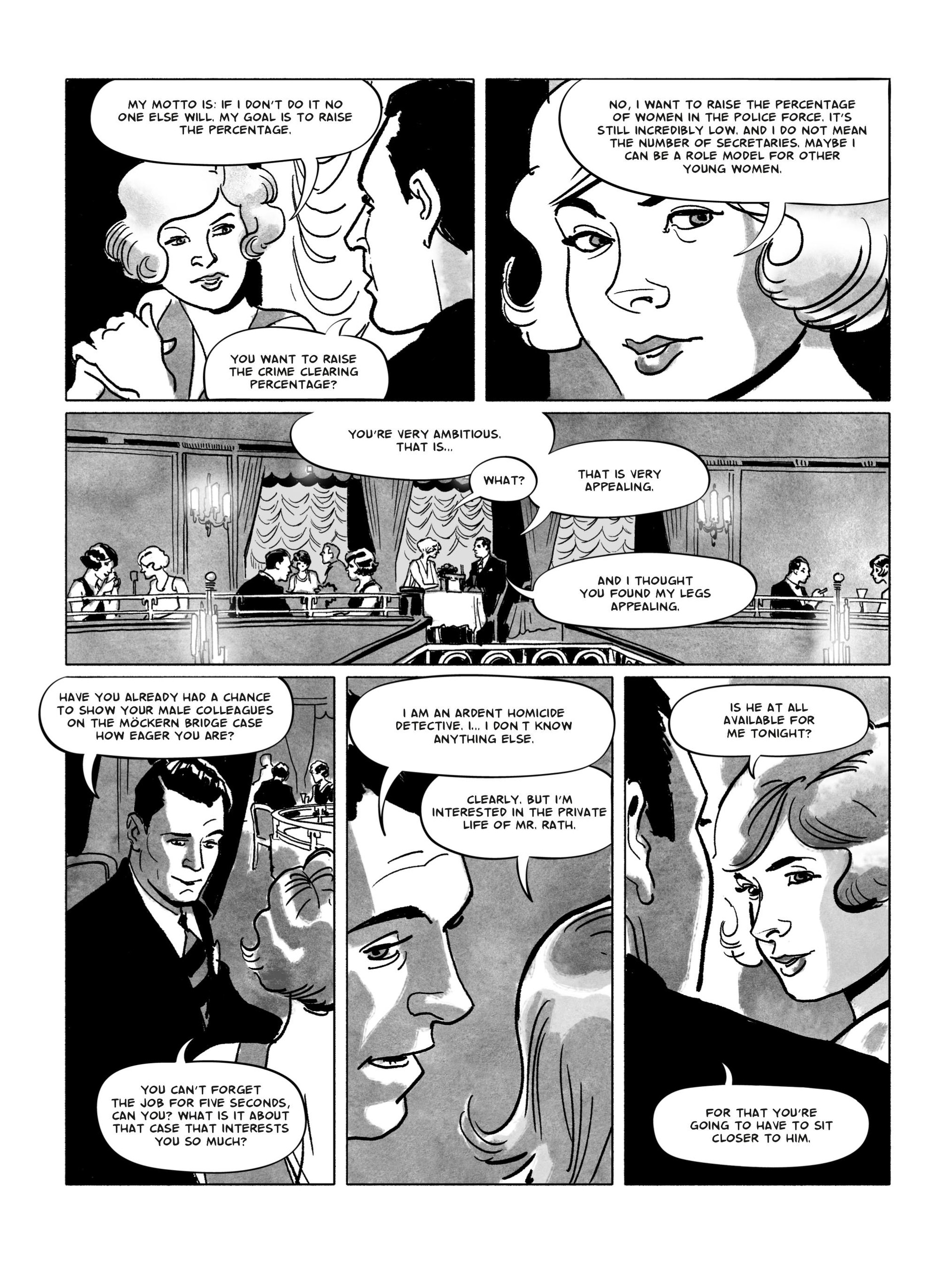 Read online Babylon Berlin comic -  Issue # TPB (Part 1) - 80