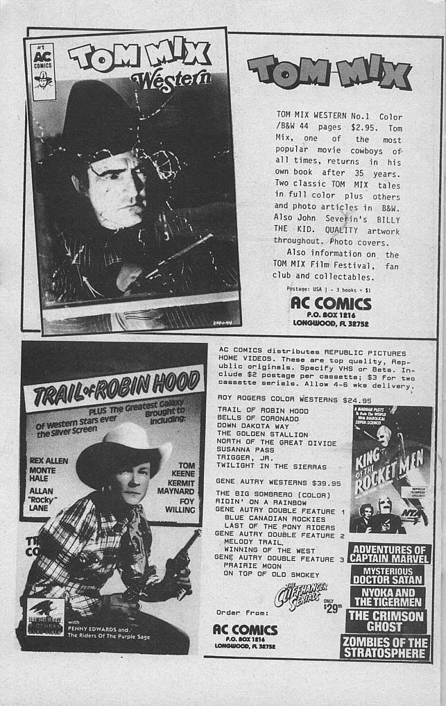 Read online Great American Western comic -  Issue #3 - 34