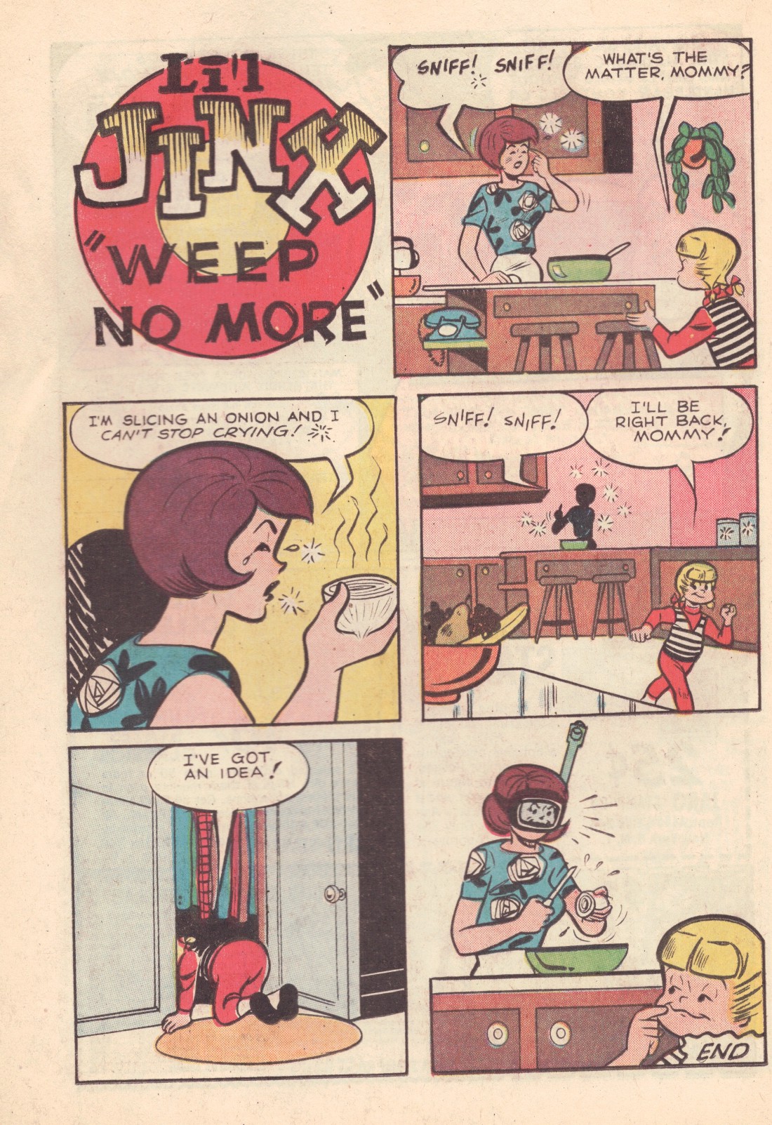 Read online Archie's Pal Jughead comic -  Issue #121 - 10