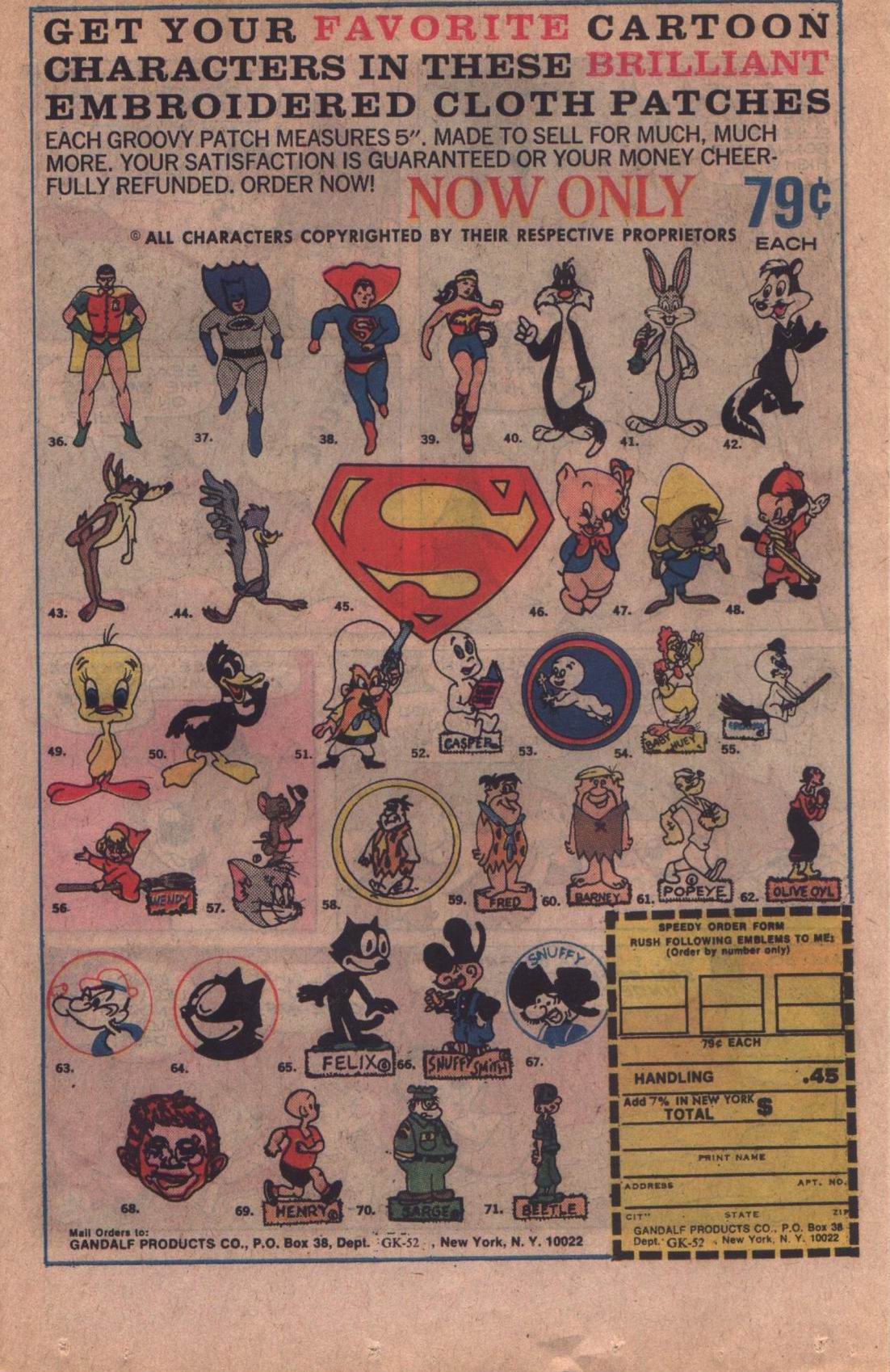 Read online Walt Disney's Comics and Stories comic -  Issue #415 - 23