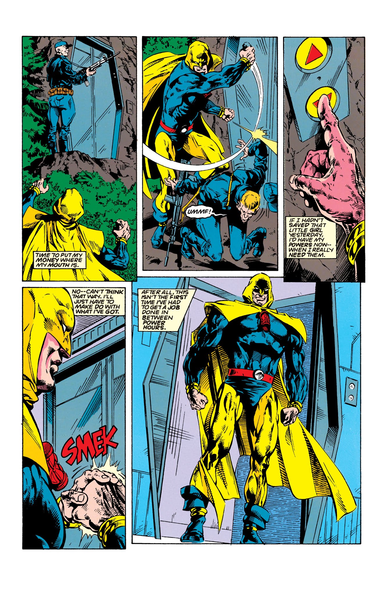 Read online Justice League Task Force comic -  Issue # _TPB 1 (Part 3) - 45