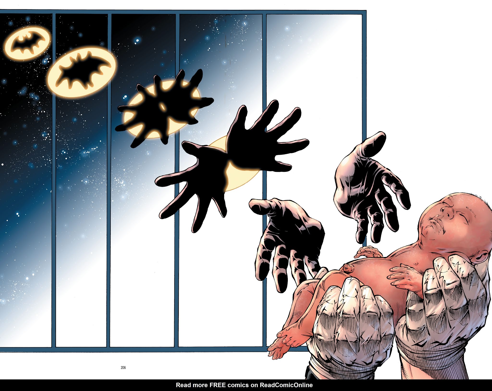 Read online The DC Universe by Neil Gaiman: The Deluxe Edition comic -  Issue # TPB (Part 2) - 91