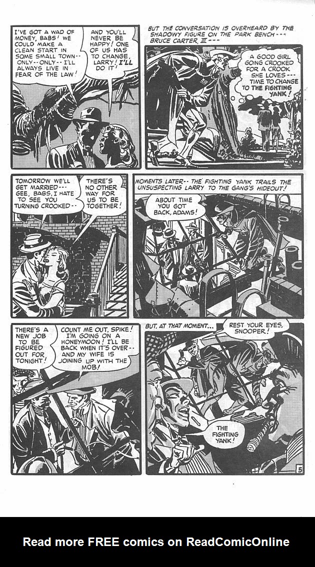 Read online Golden-Age Men of Mystery comic -  Issue #2 - 15