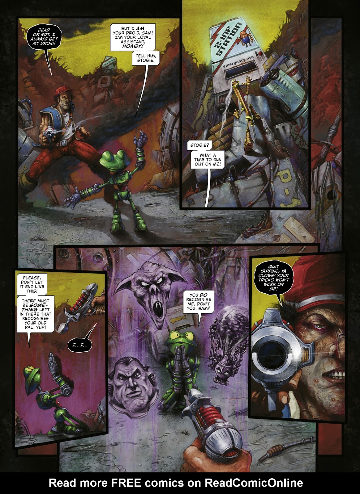 2000 AD issue 2300 - Page 39