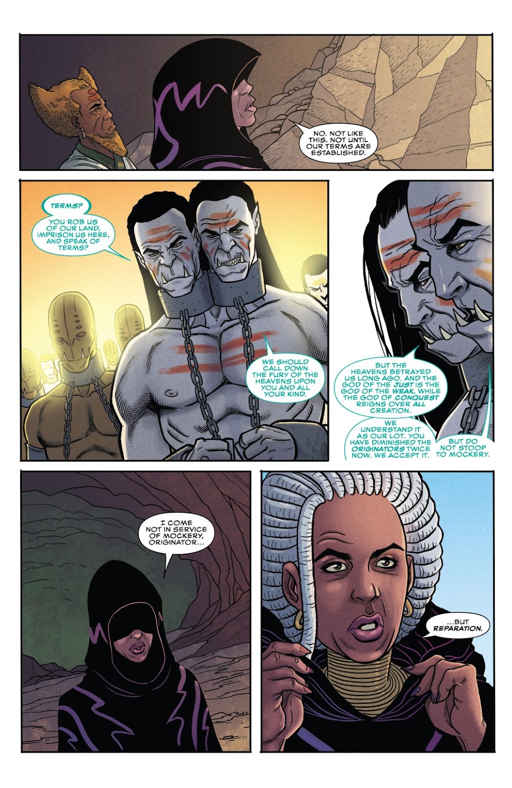 Black Panther (2018) issue 23 - Page 16