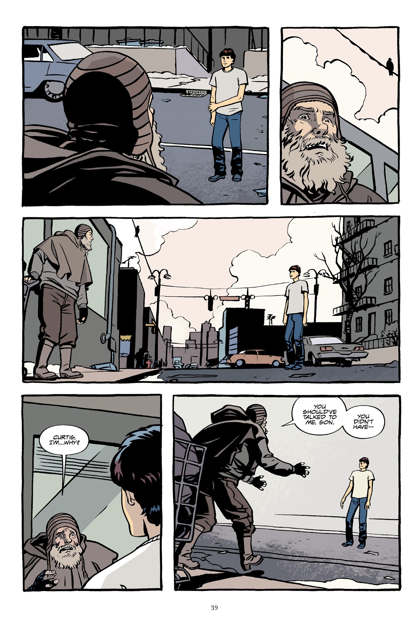 Read online The Creep comic -  Issue # TPB - 41