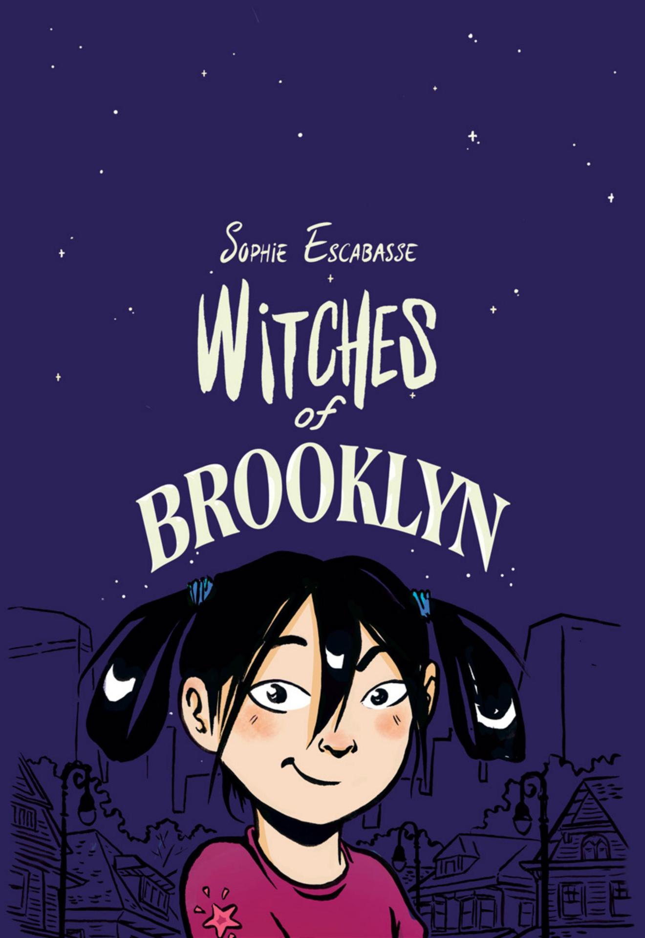 Read online Witches of Brooklyn comic -  Issue # TPB 1 (Part 1) - 5