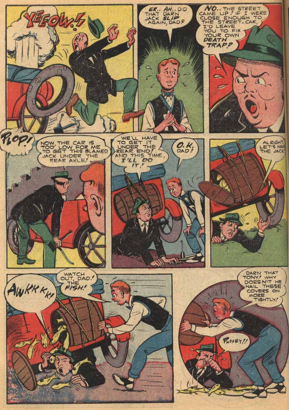 Jackpot Comics issue 9 - Page 16
