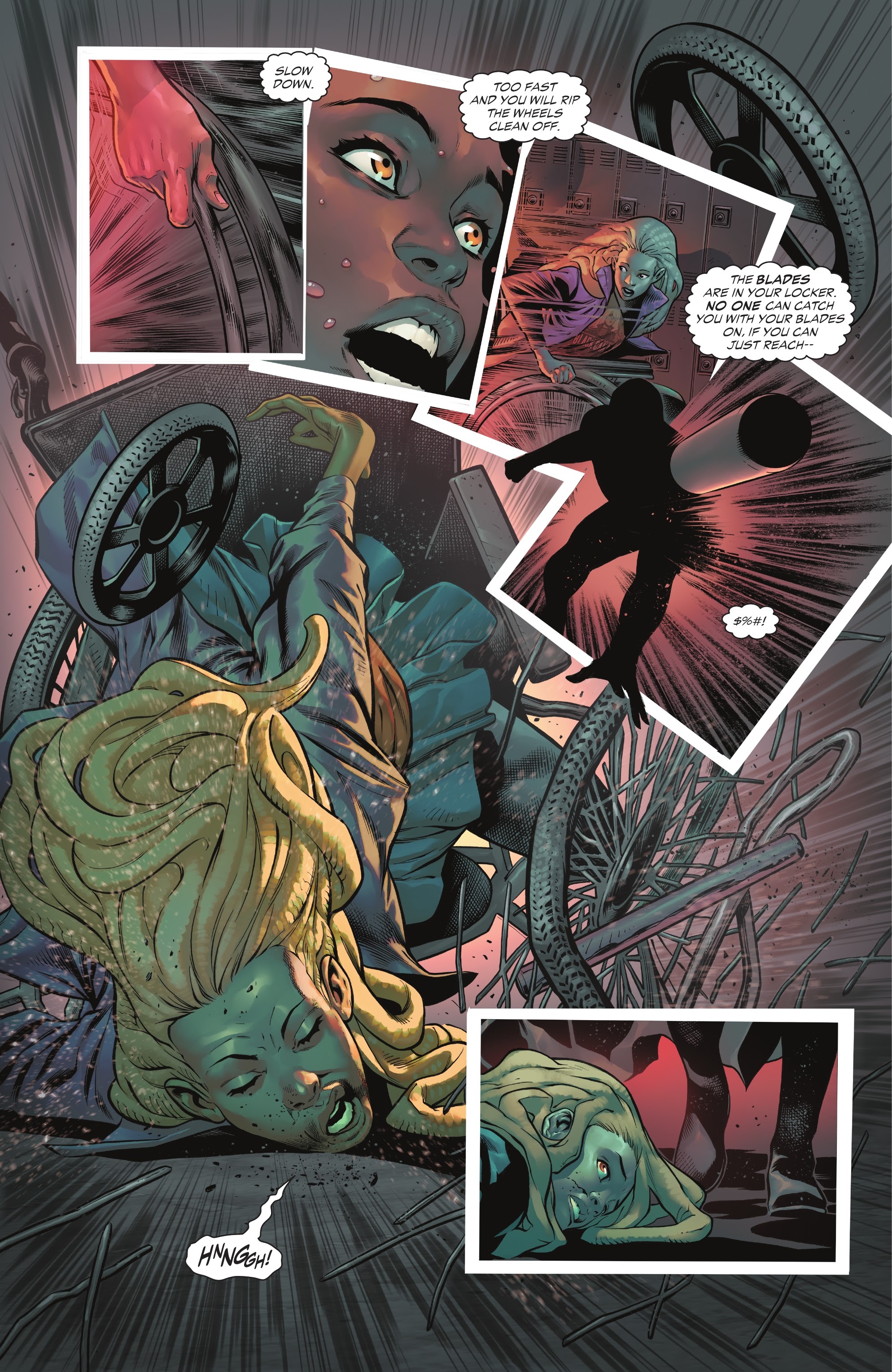 Read online Teen Titans Academy comic -  Issue #2 - 3