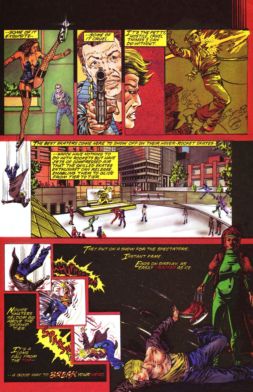 Sabre (1982) issue 9 - Page 27