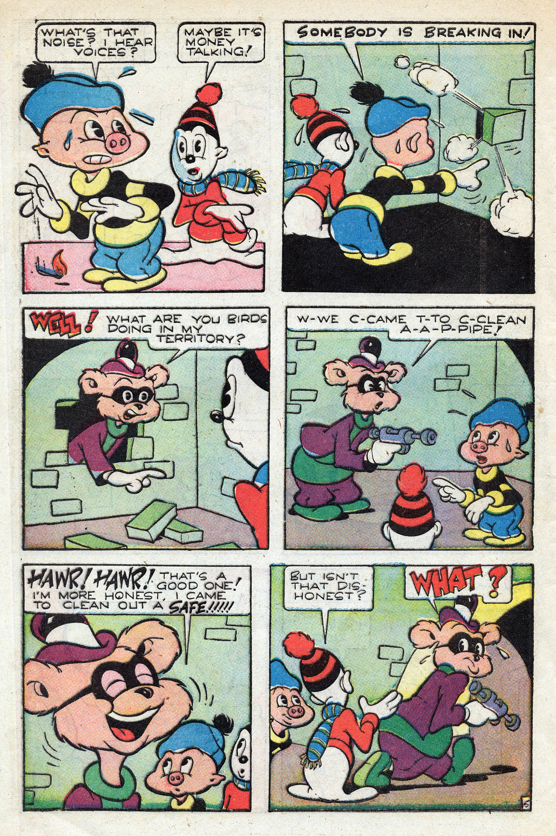Read online Animated Movie Tunes comic -  Issue #2 - 44