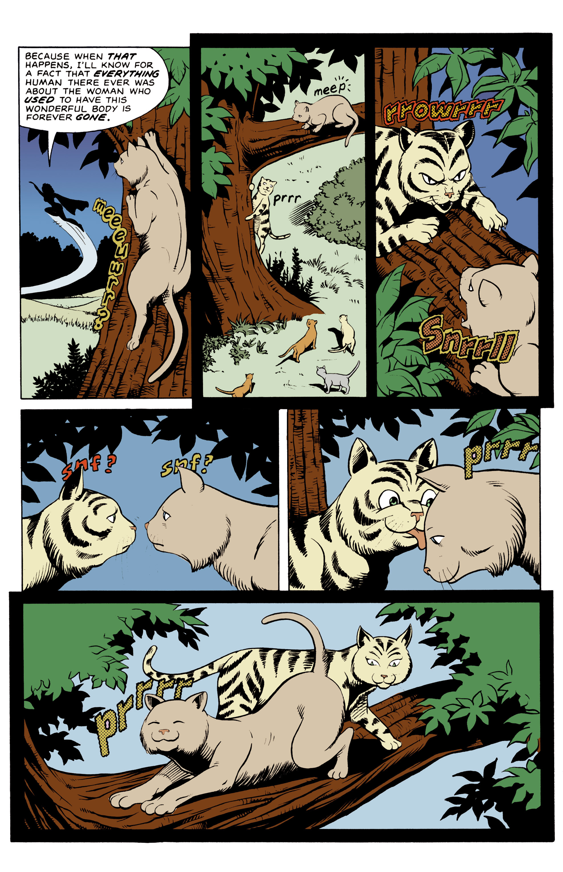 Read online The Tigress comic -  Issue #2 - 7