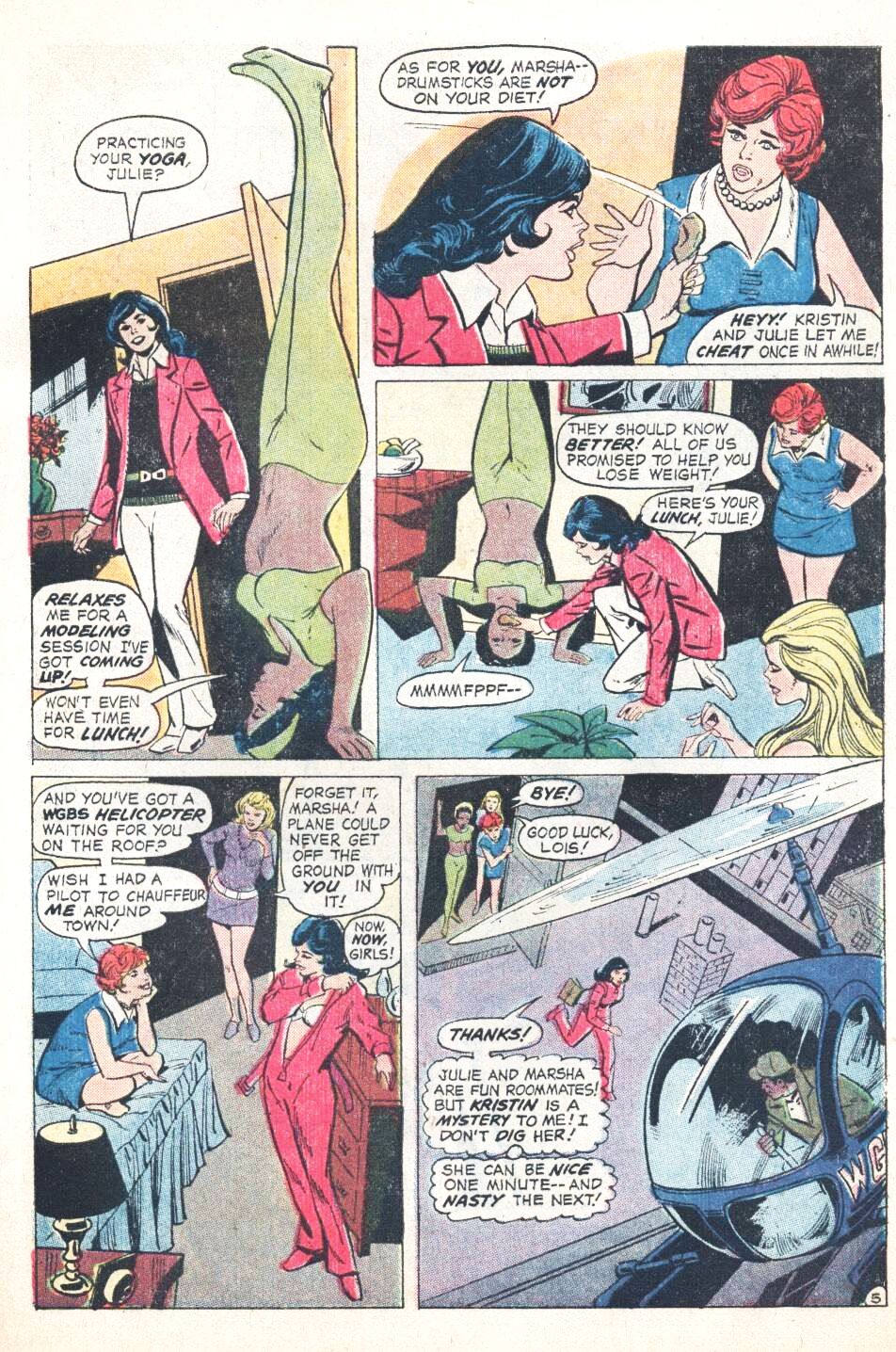 Read online Superman's Girl Friend, Lois Lane comic -  Issue #123 - 9