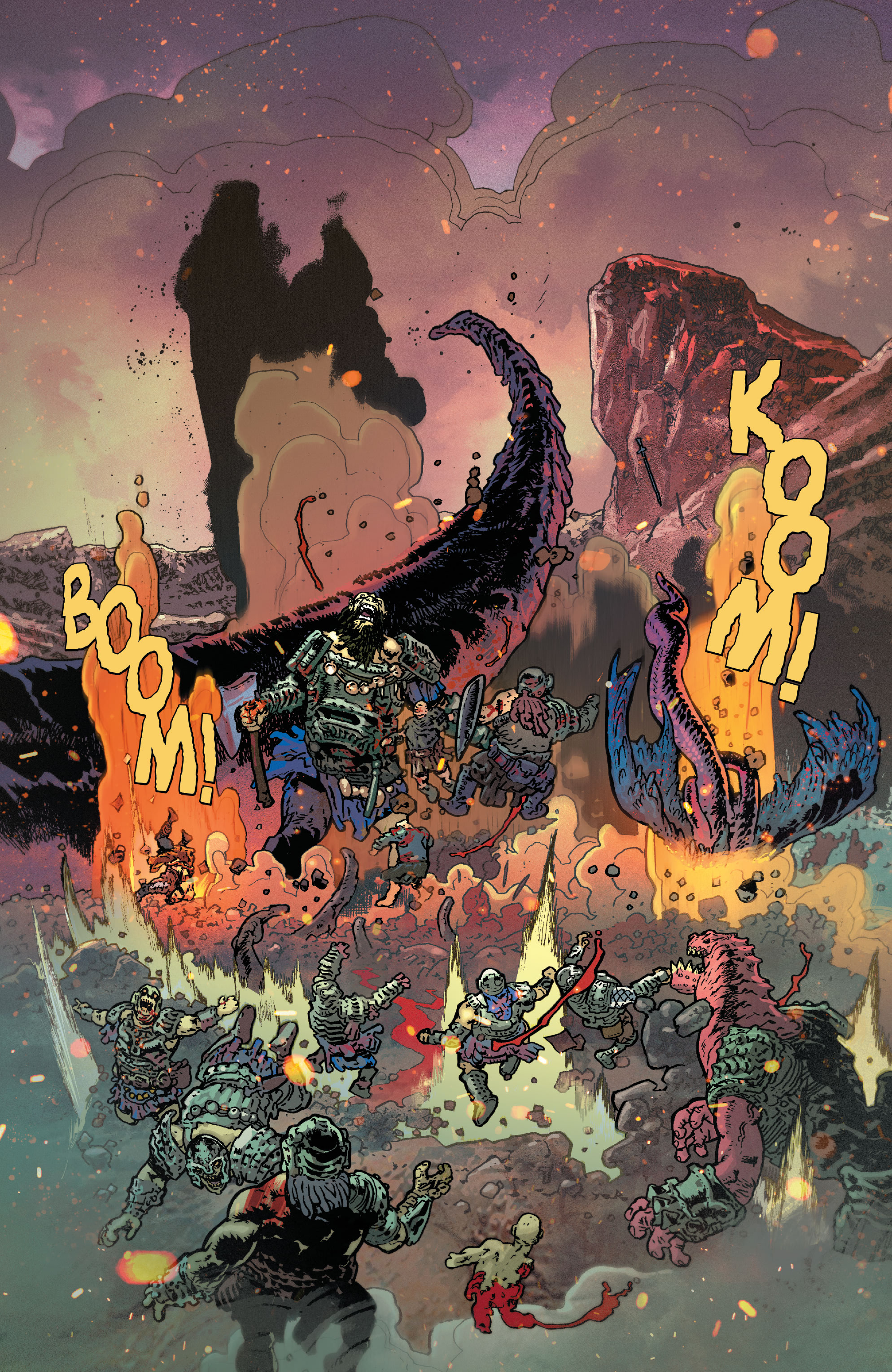 Read online Birthright (2014) comic -  Issue #44 - 8