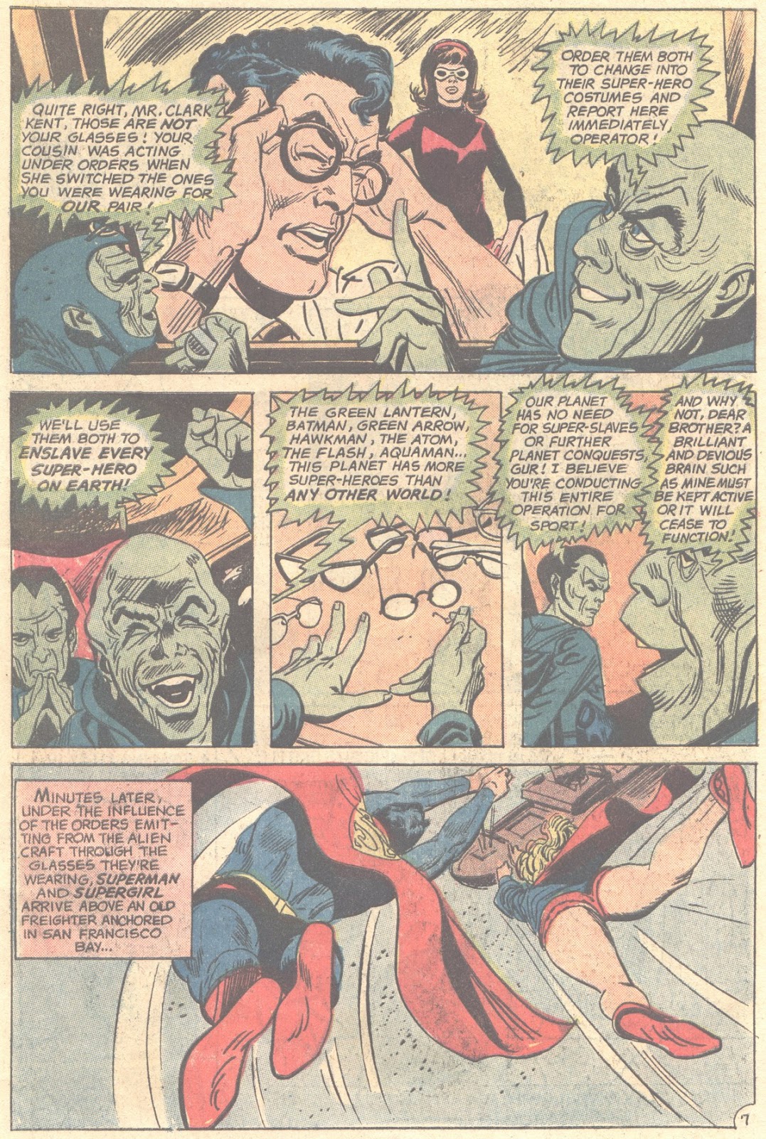 Adventure Comics (1938) issue 423 - Page 10