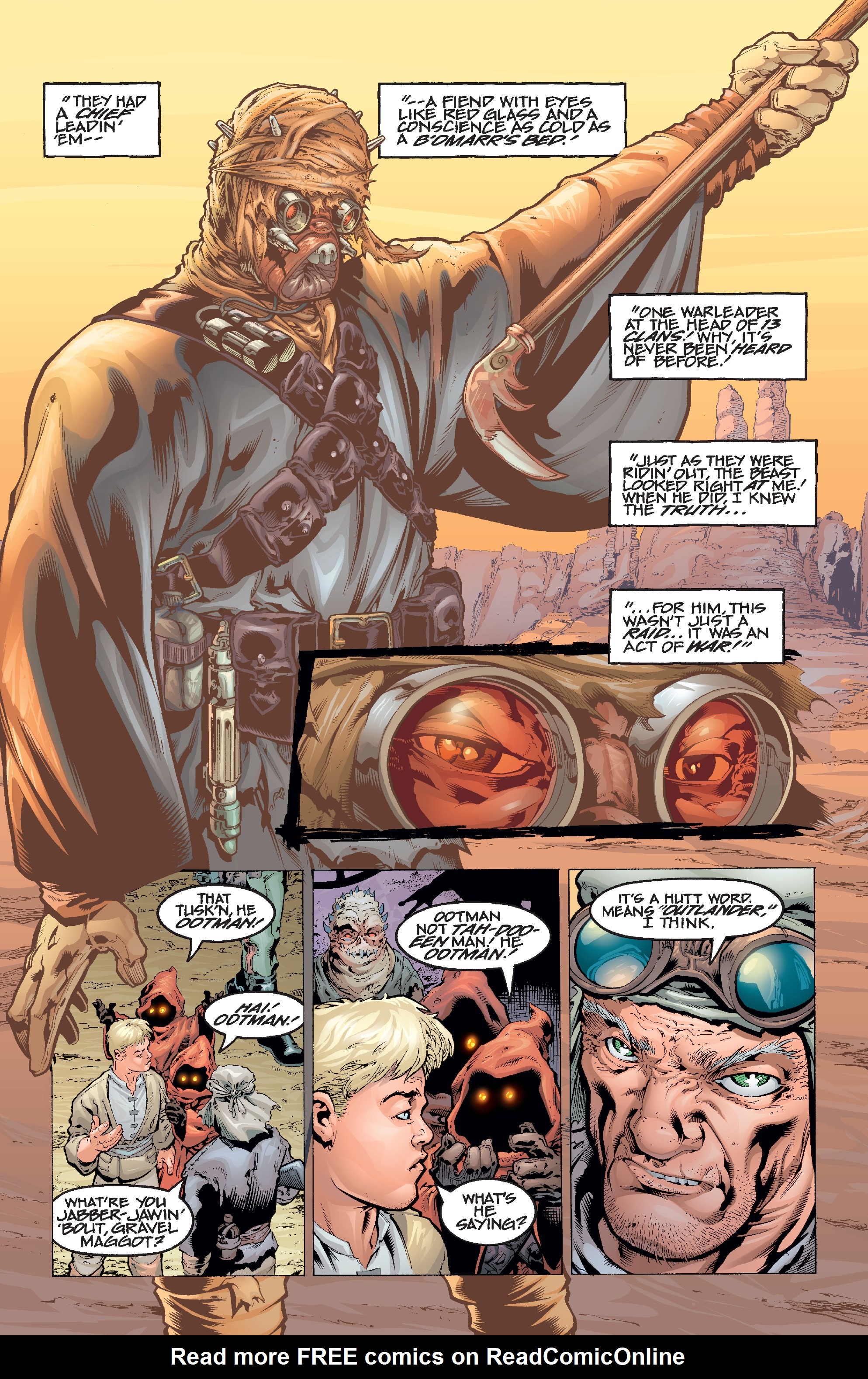 Read online Star Wars Legends Epic Collection: The Menace Revealed comic -  Issue # TPB (Part 2) - 3