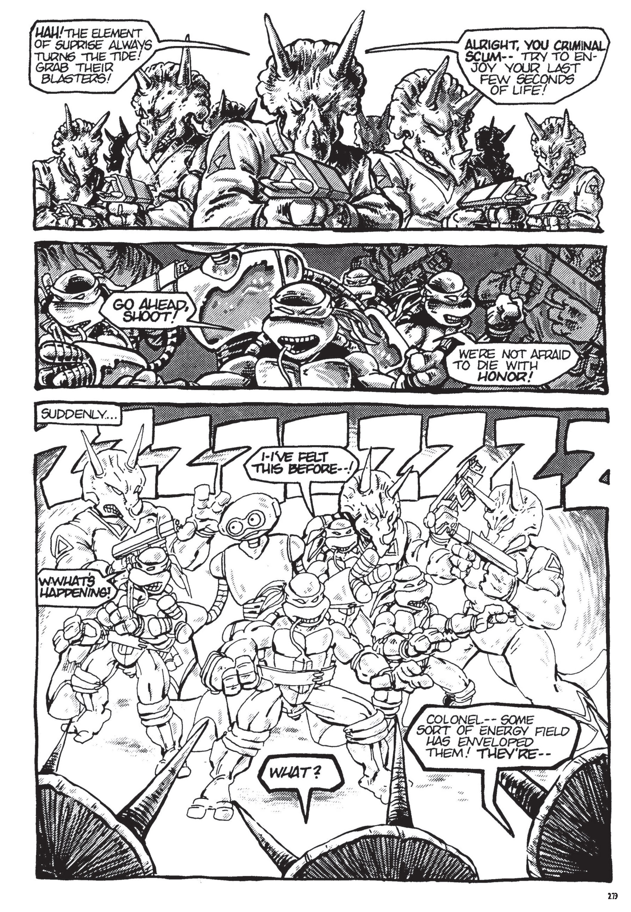 Read online Teenage Mutant Ninja Turtles: The Ultimate Collection comic -  Issue # TPB 1 (Part 3) - 72