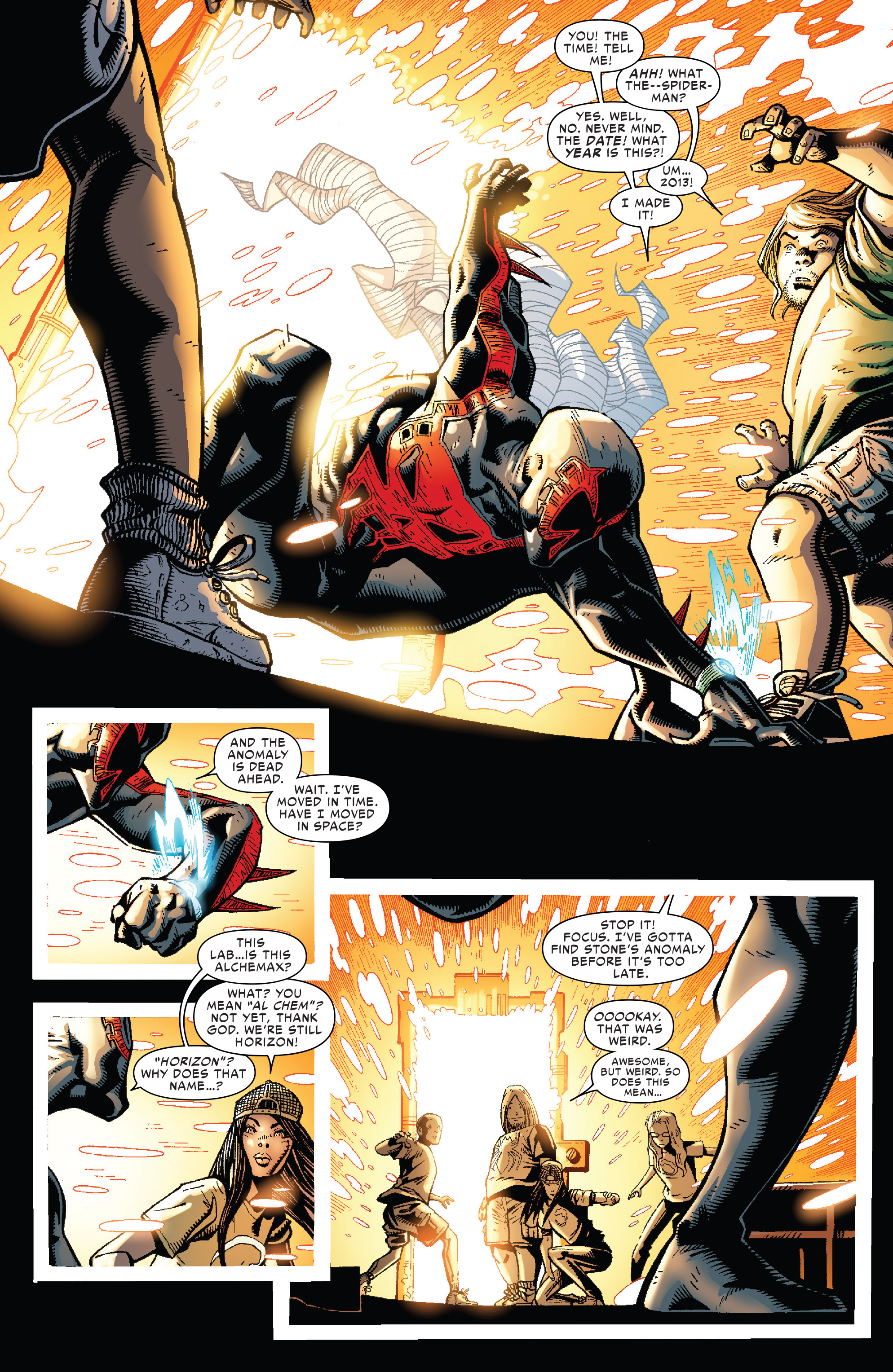 Read online Superior Spider-Man comic -  Issue # (2013) _The Complete Collection 2 (Part 1) - 24