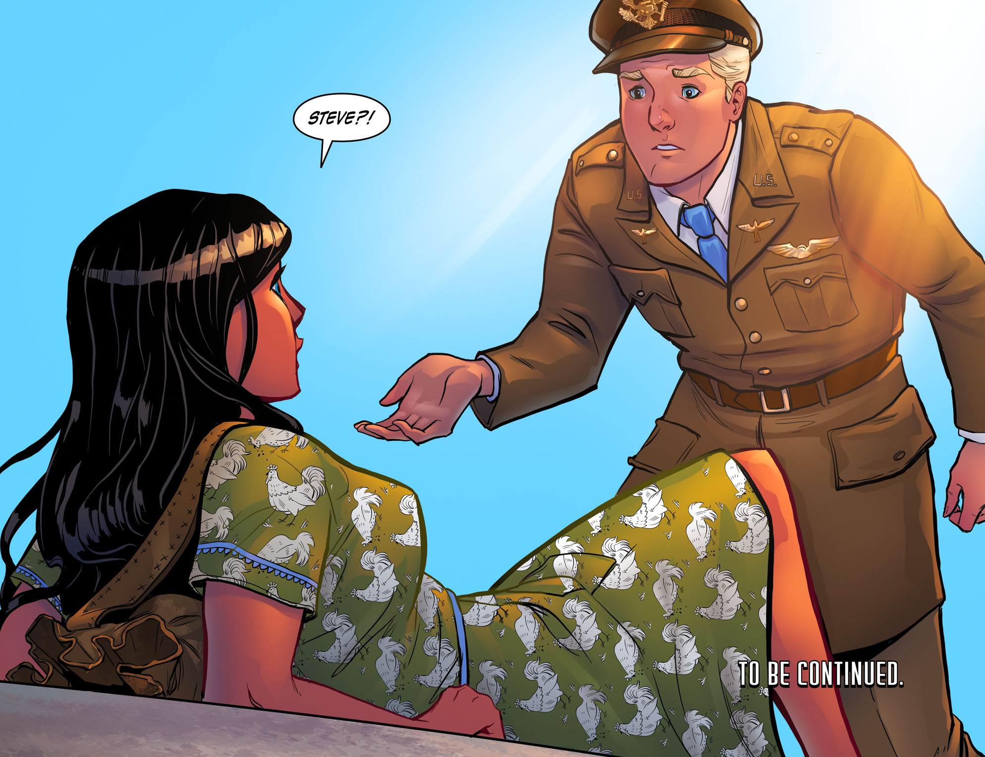 Read online The Legend of Wonder Woman (2015) comic -  Issue #14 - 23
