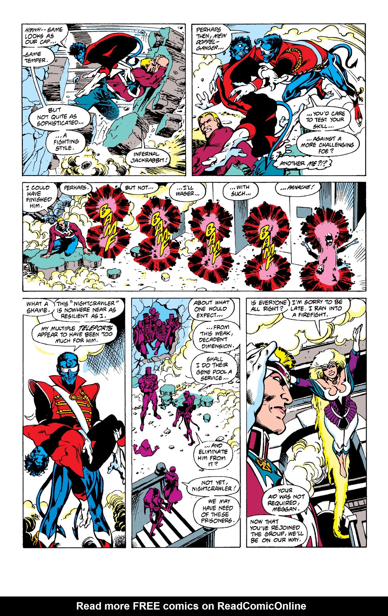 Read online Excalibur (1988) comic -  Issue # TPB 2 (Part 1) - 97