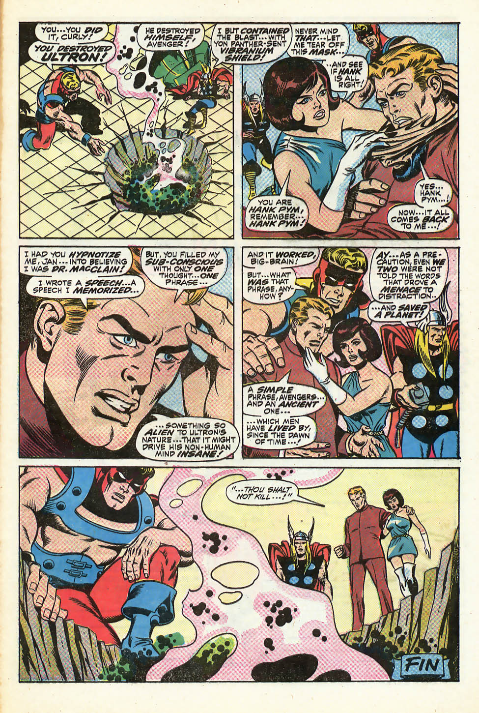 The Avengers (1963) issue 68 - Page 21