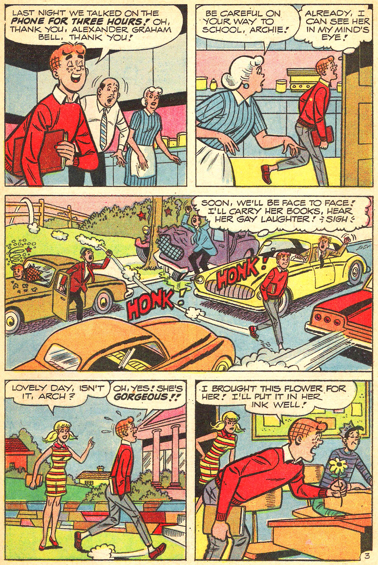 Read online Archie's Pals 'N' Gals (1952) comic -  Issue #67 - 37