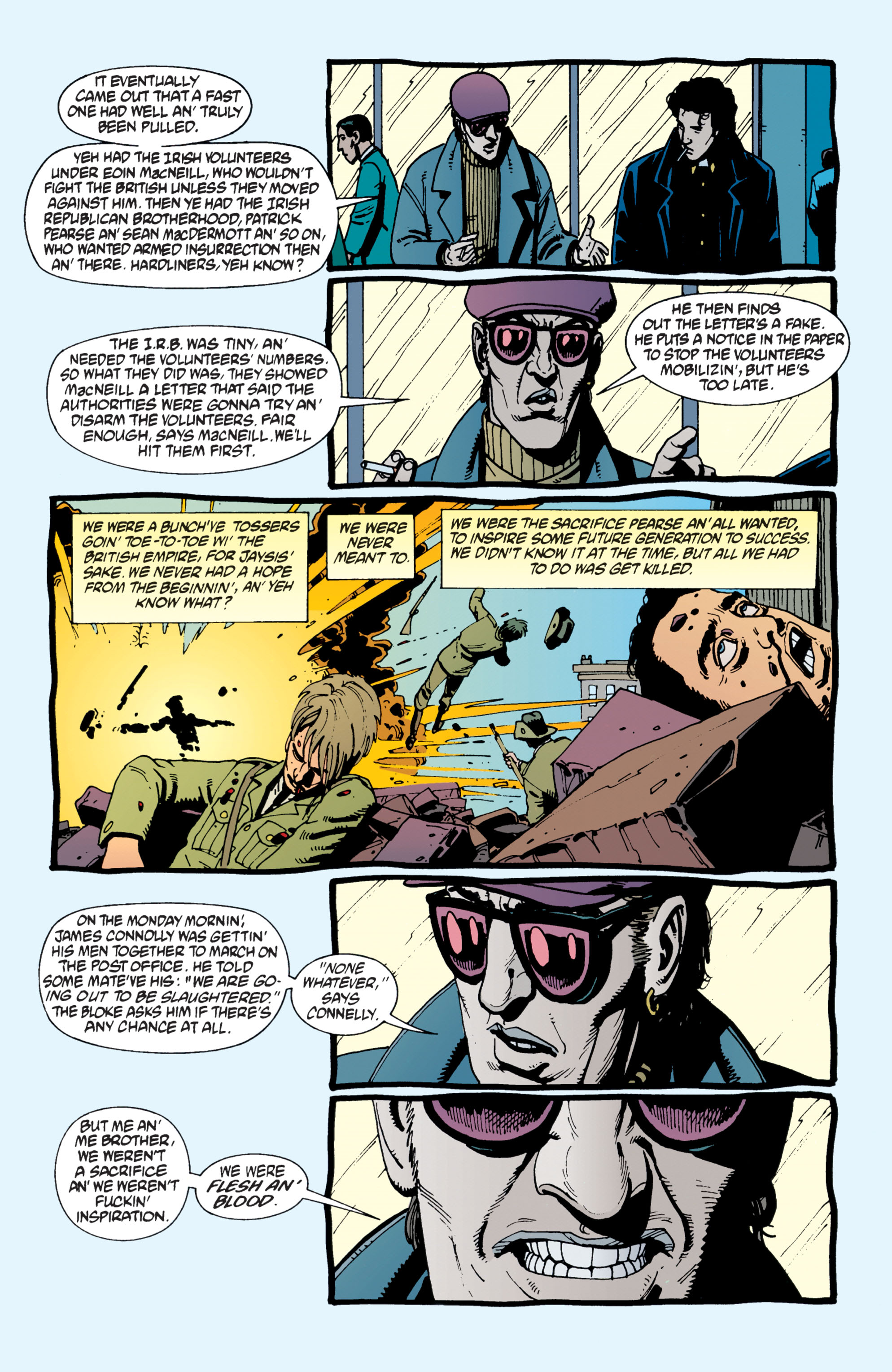 Read online Preacher comic -  Issue #26 - 14