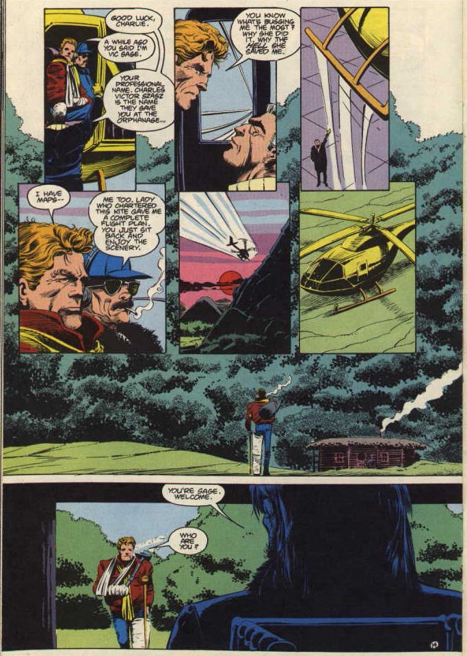 The Question (1987) issue 2 - Page 15