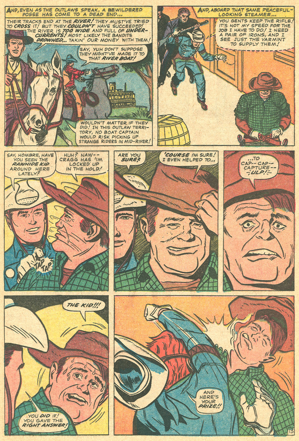 Read online The Rawhide Kid comic -  Issue #47 - 17