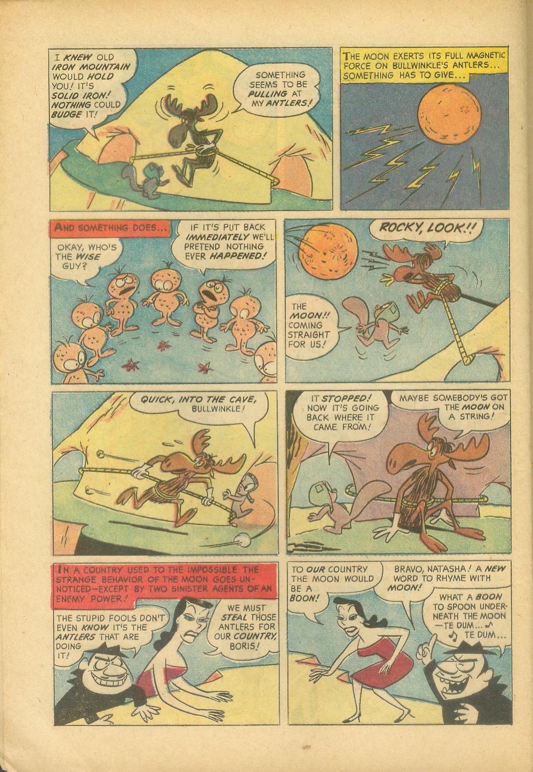 Read online Four Color Comics comic -  Issue #1128 - 8