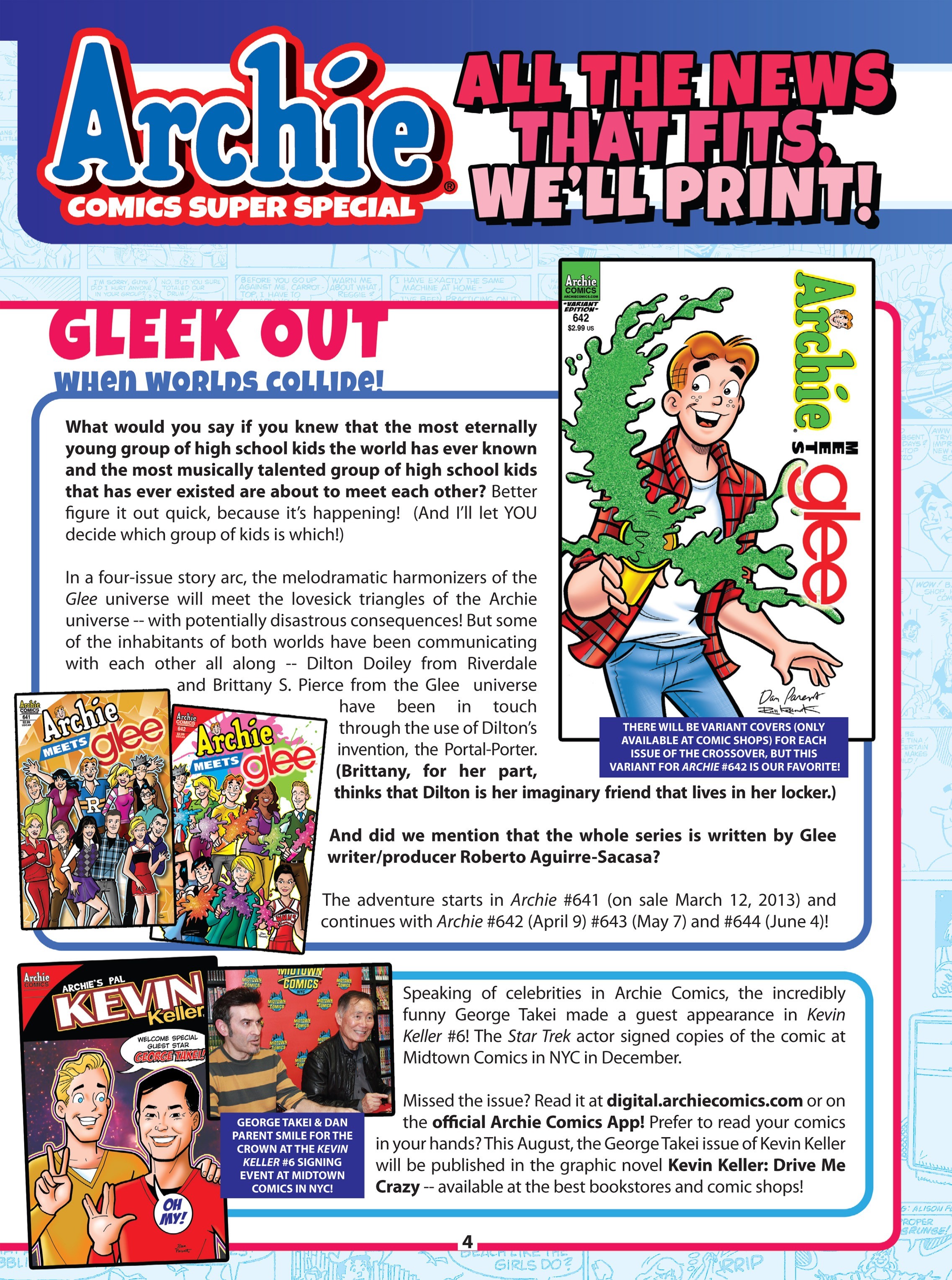 Read online Archie Comics Super Special comic -  Issue #2 - 6