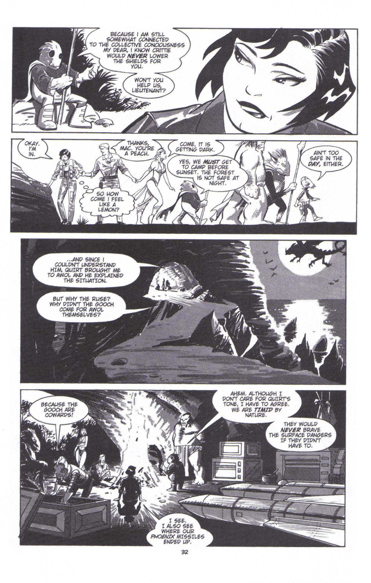 Read online Monster Island comic -  Issue # Full - 35