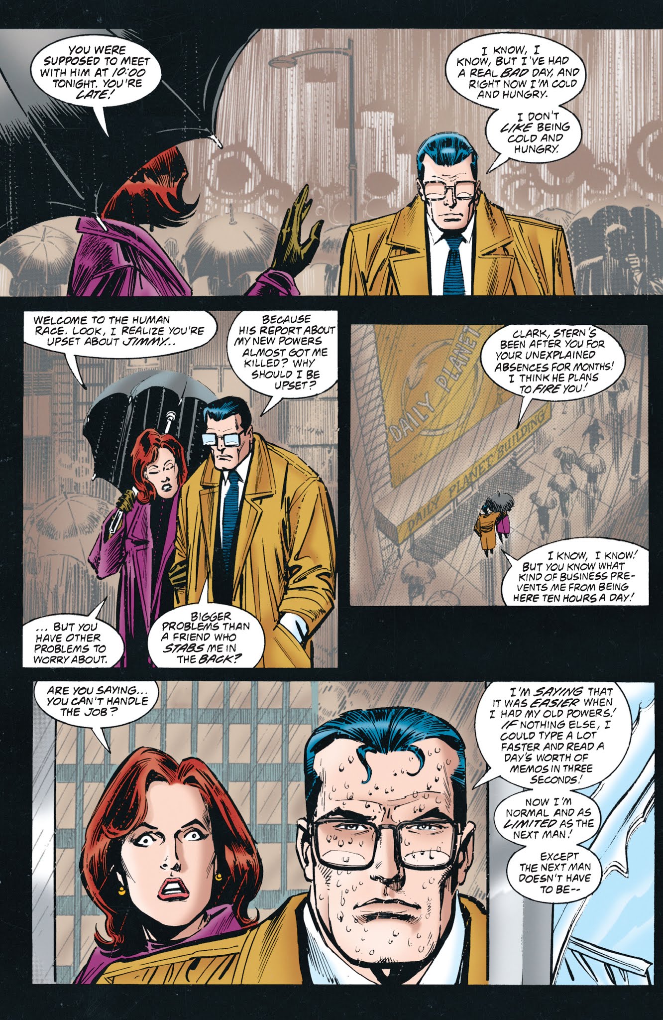 Read online Superman: Blue comic -  Issue # TPB (Part 2) - 92