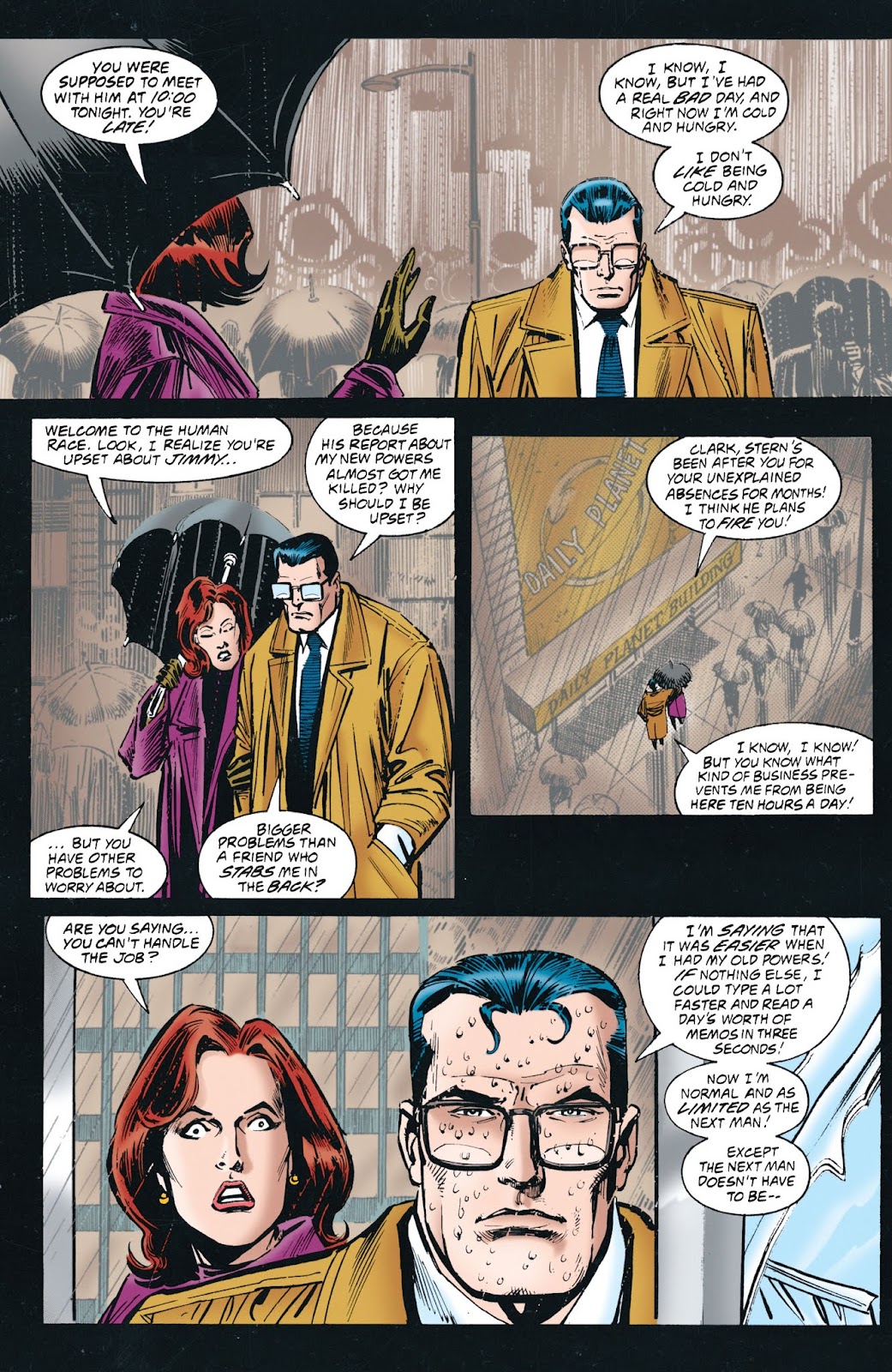 Superman Blue issue TPB (Part 2) - Page 92