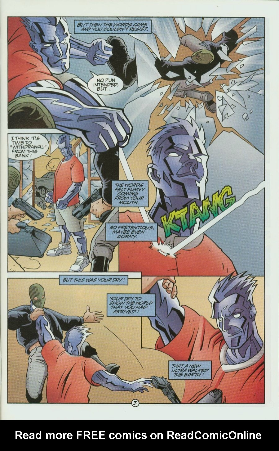 Read online Prototype (1993) comic -  Issue #13 - 37
