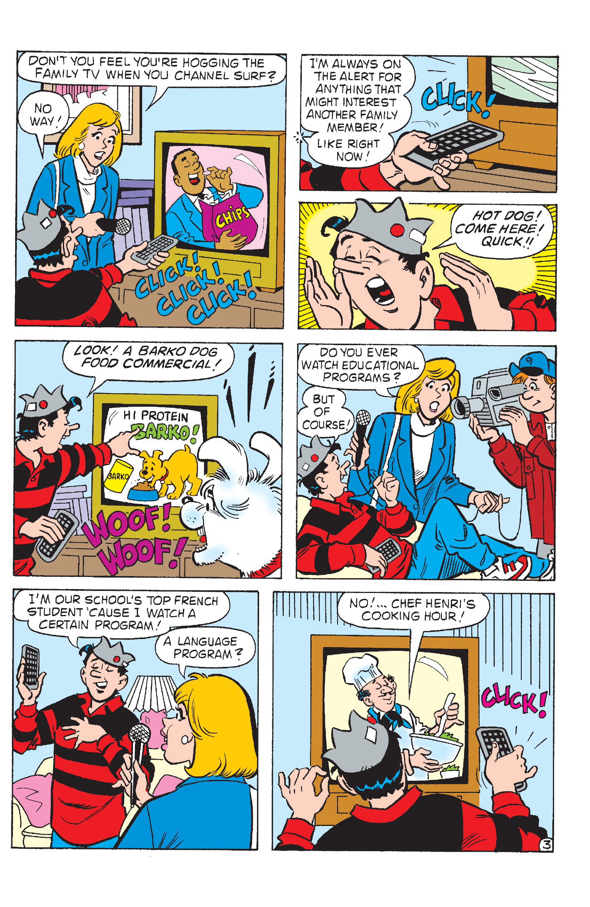 Read online Archie Comics 80th Anniversary Presents comic -  Issue #18 - 176