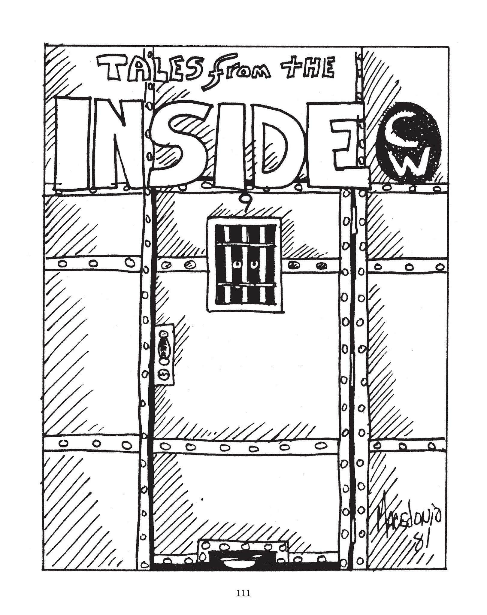 Read online Treasury of Mini Comics comic -  Issue # TPB 1 - 106