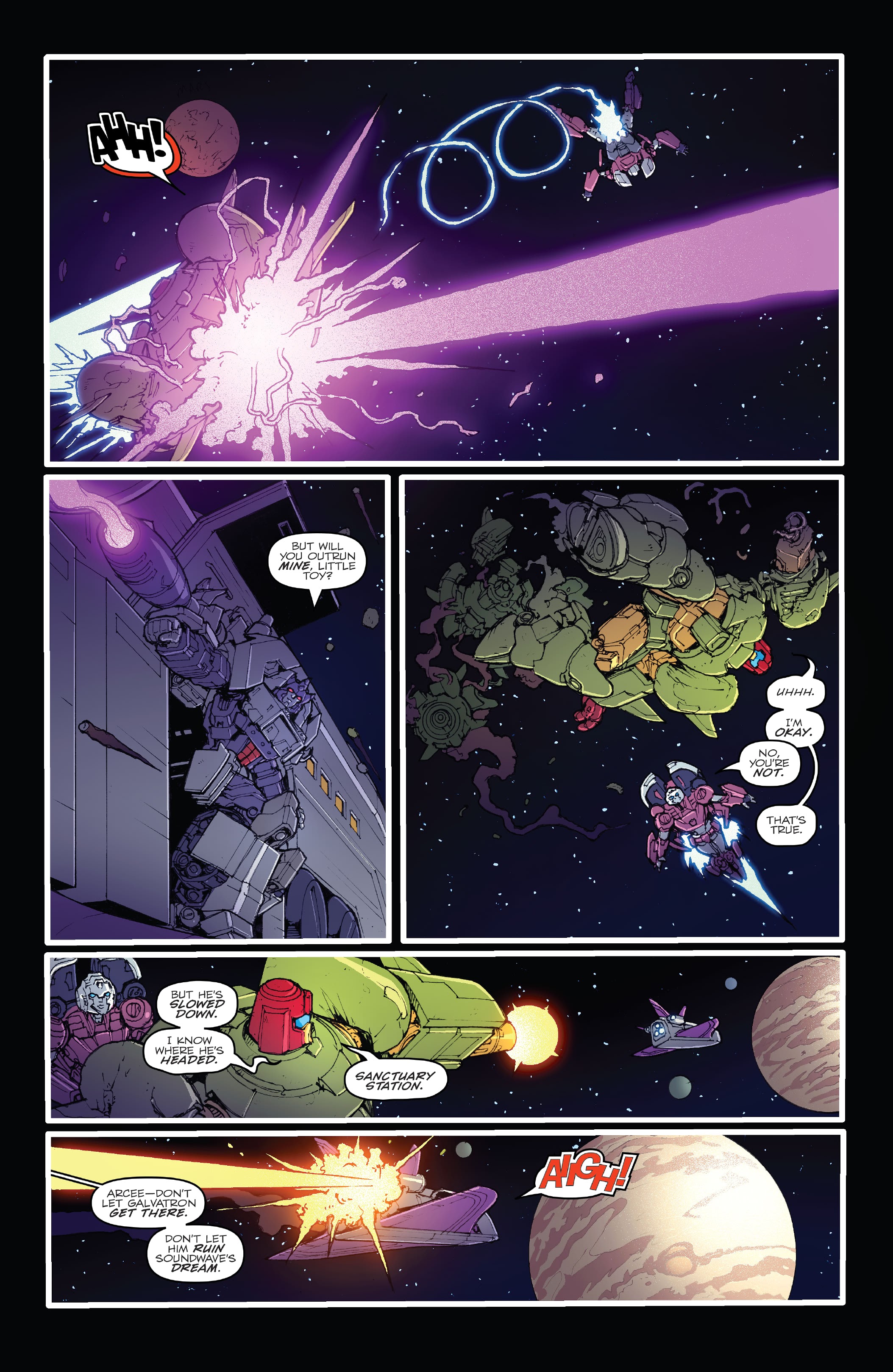 Read online Transformers: The IDW Collection Phase Two comic -  Issue # TPB 12 (Part 1) - 97