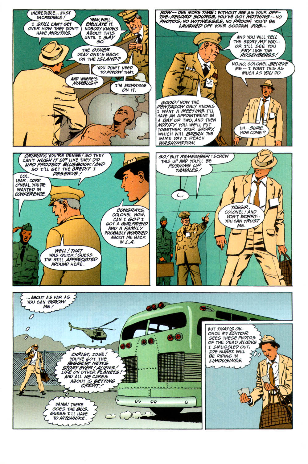 Read online Atomic Age comic -  Issue #2 - 14