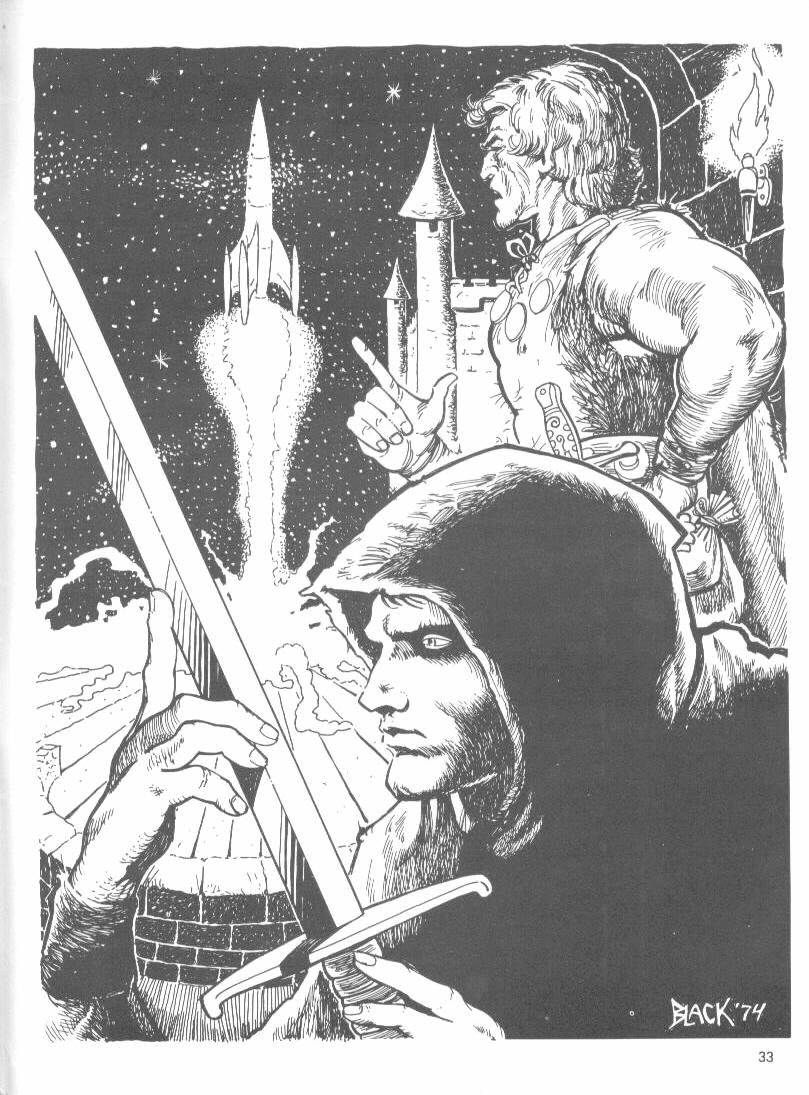 Read online Paragon Illustrated (1975) comic -  Issue #6 - 34