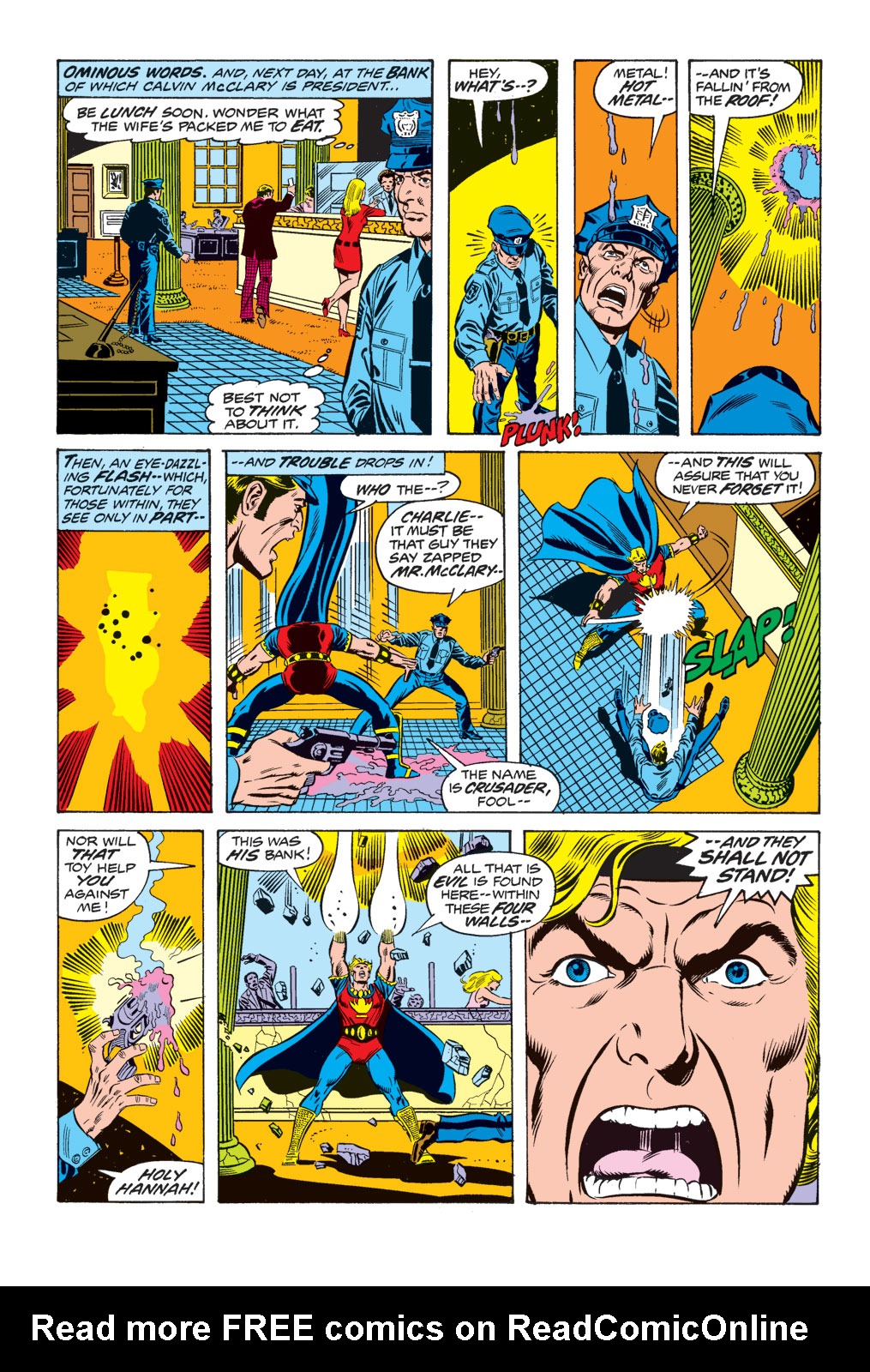 Read online Fantastic Four (1961) comic -  Issue #165 - 4