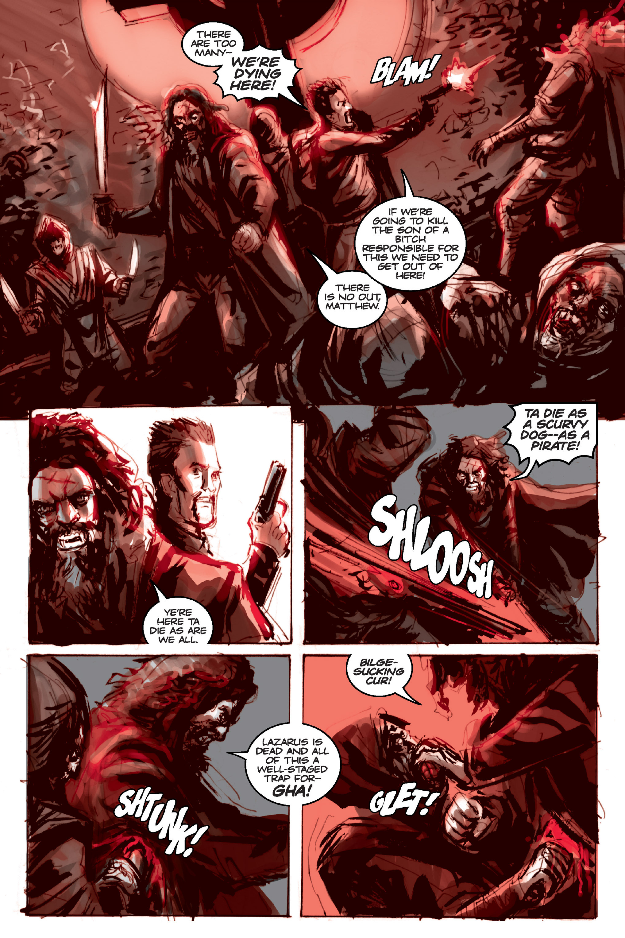 Read online Crawl Space comic -  Issue # TPB 3 - 148