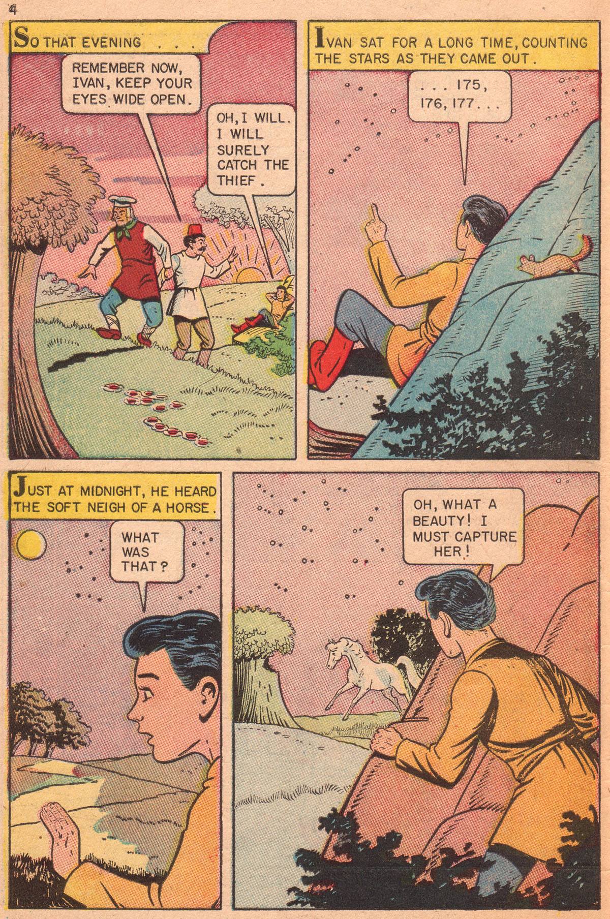 Read online Classics Illustrated Junior comic -  Issue #562 - 6