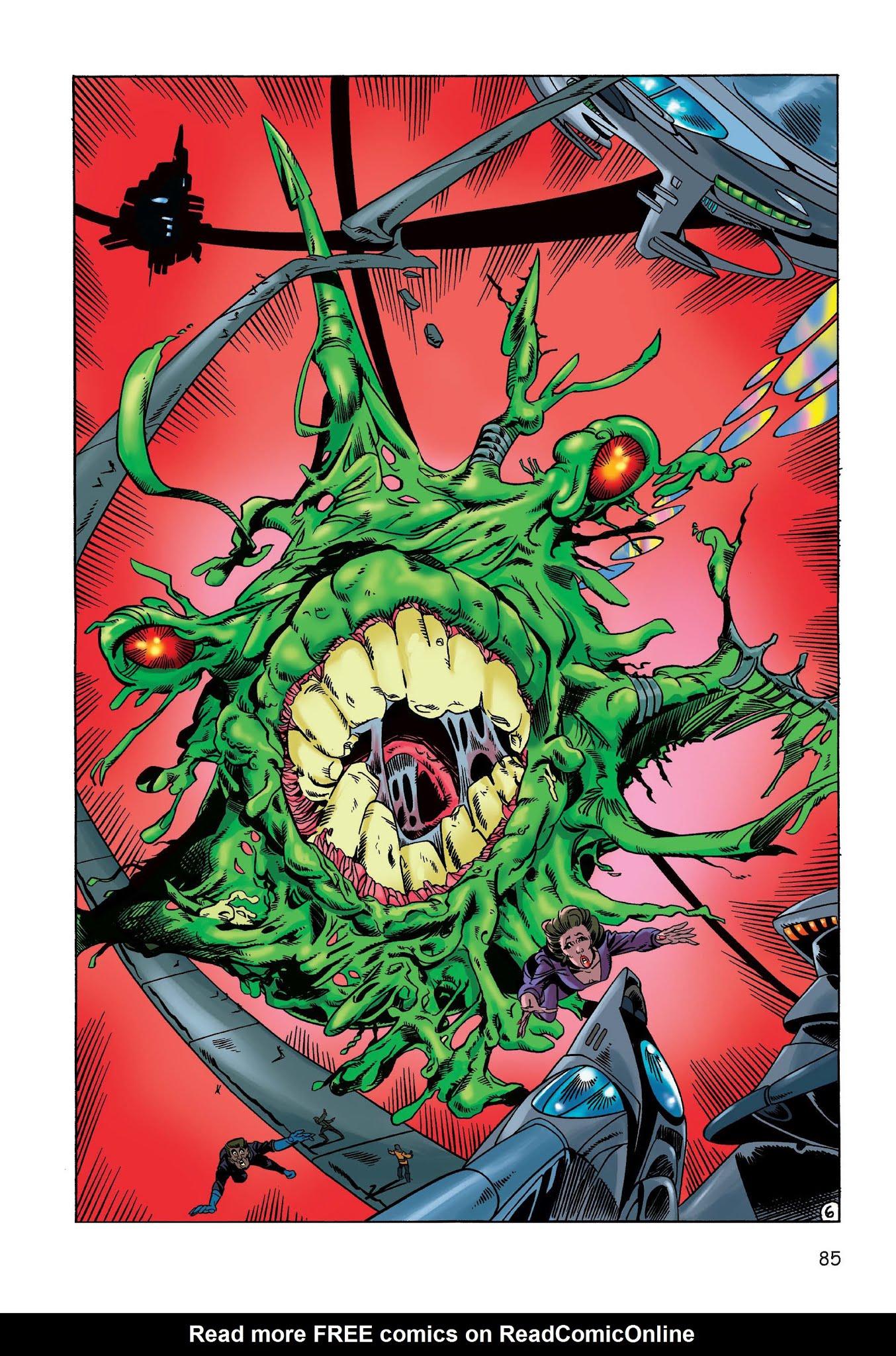 Read online E-Man: The Early Years comic -  Issue # TPB (Part 1) - 86