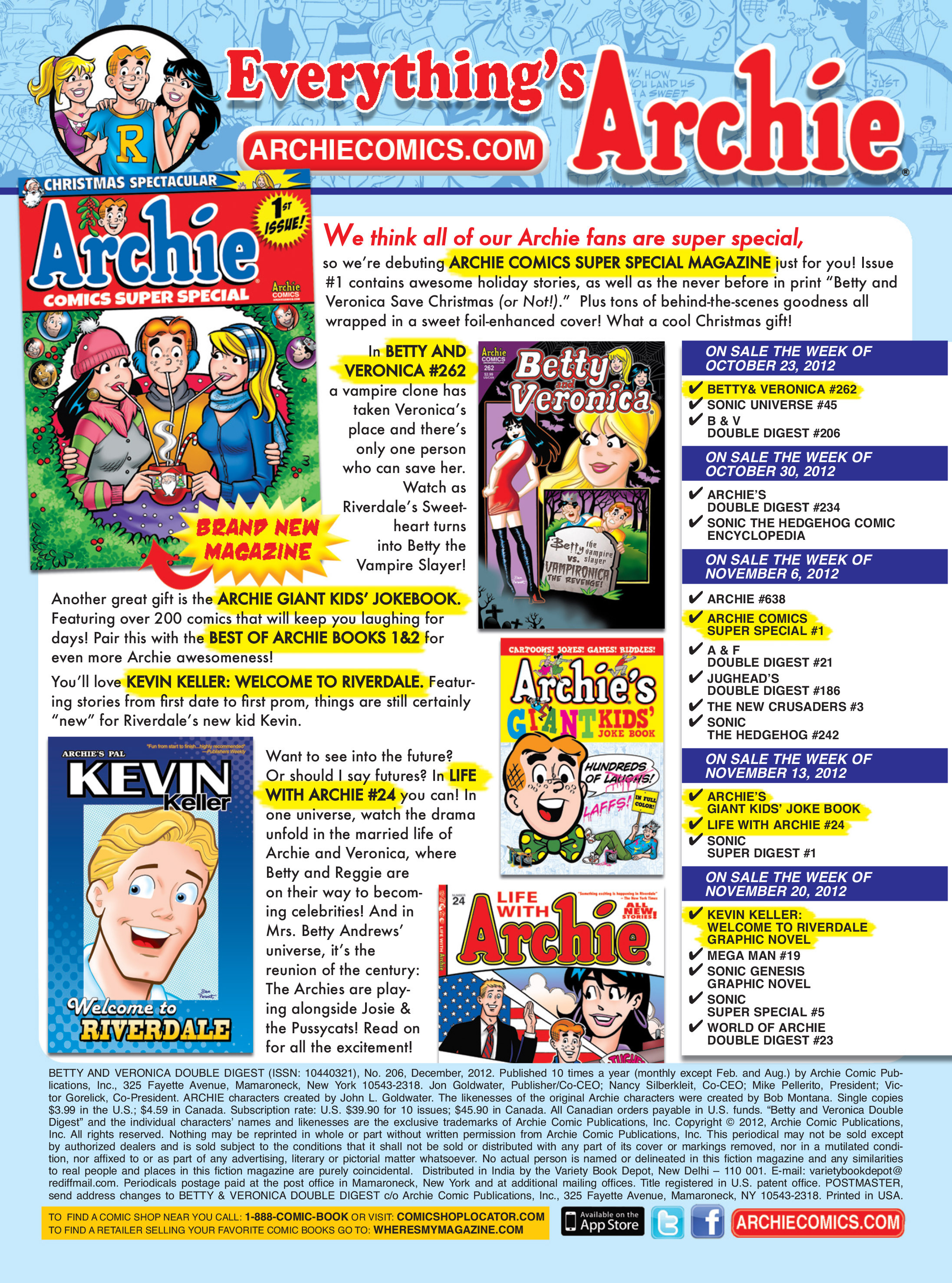 Read online Betty and Veronica Double Digest comic -  Issue #206 - 154