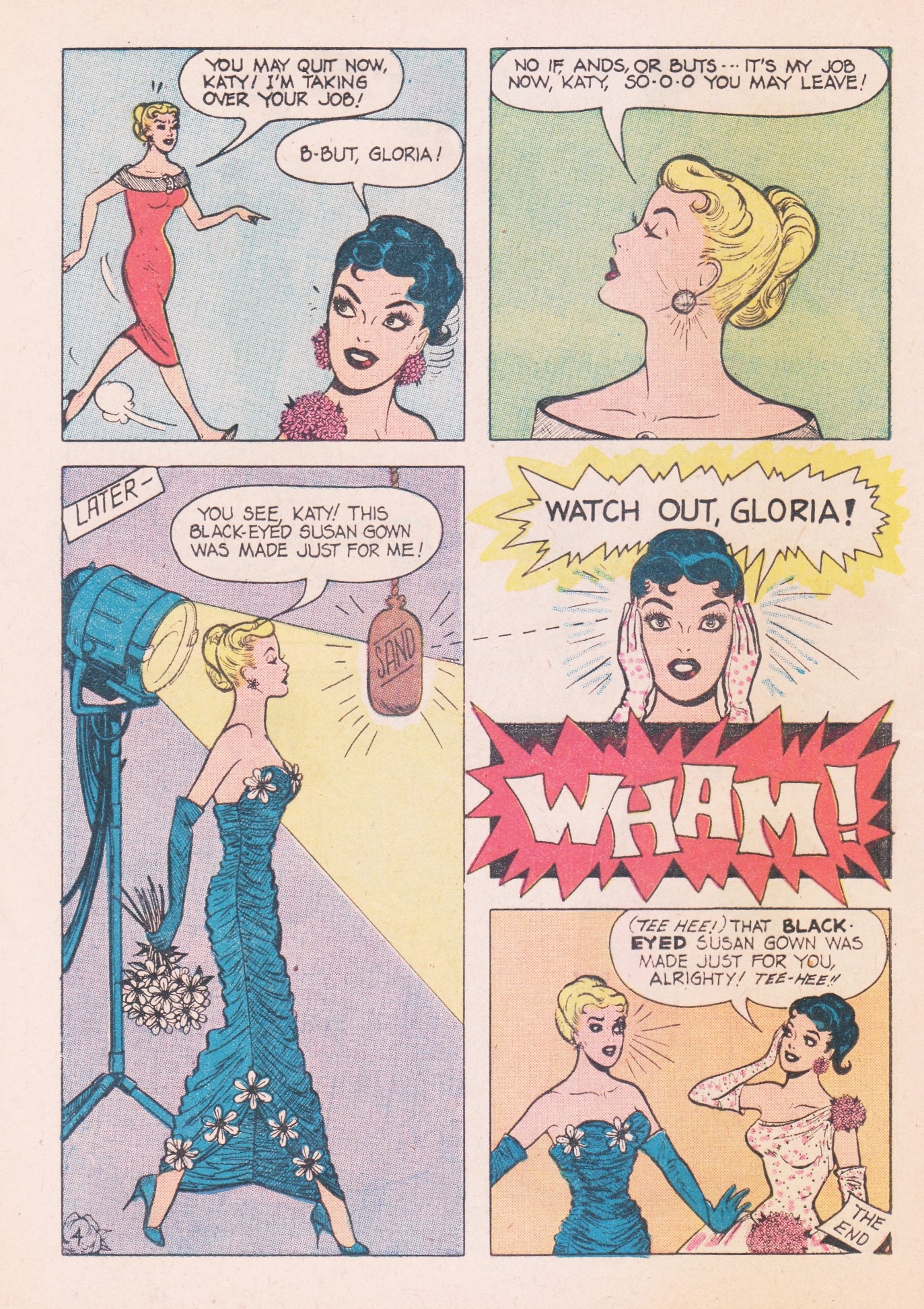 Read online Pep Comics comic -  Issue #143 - 16